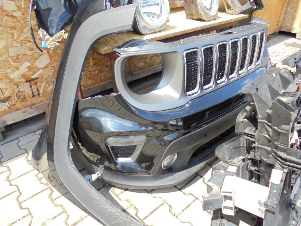 przód kompletny jeep renegade 1.3 d hybryda - 4