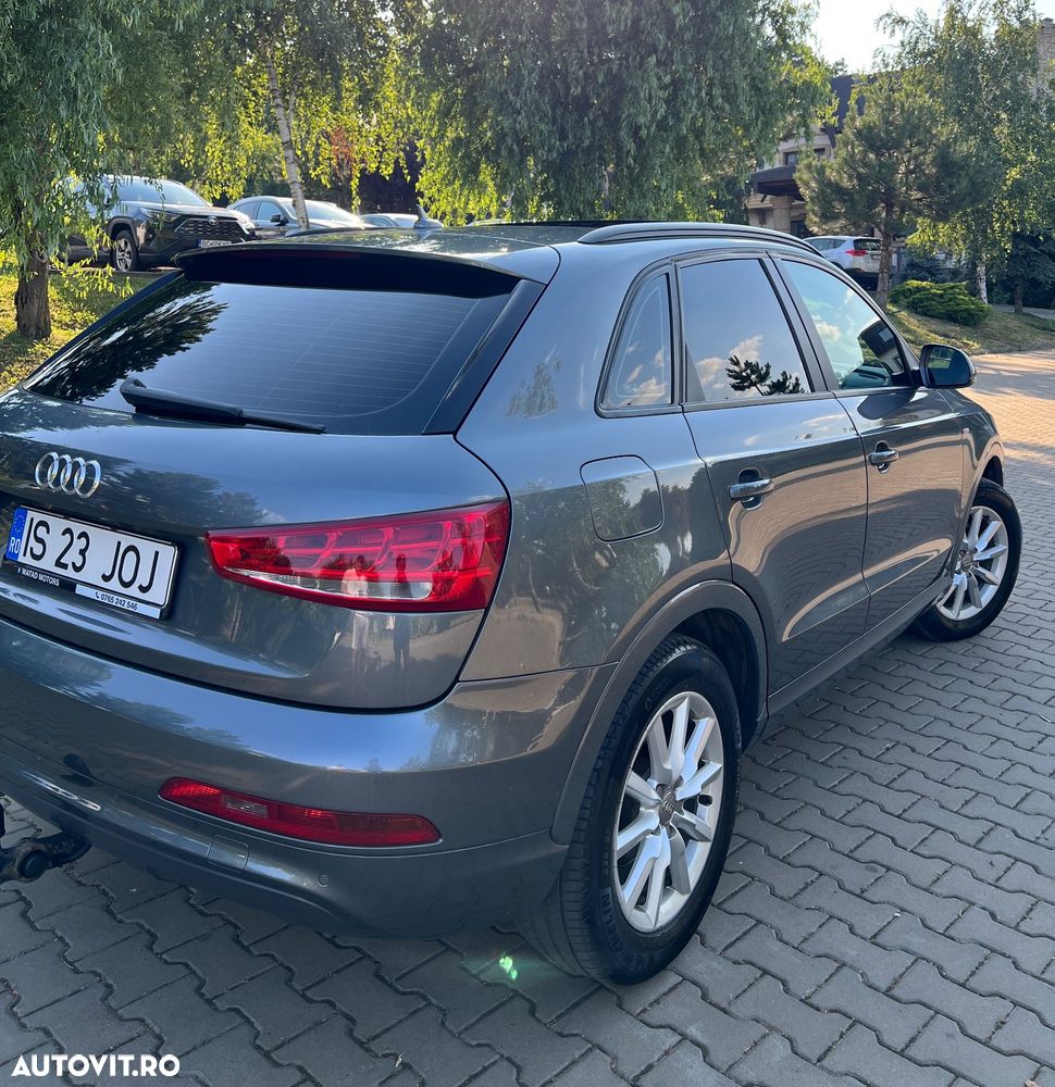 Audi Q3 2.0 TDI Quattro S-Tronic - 2