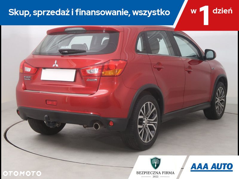Mitsubishi ASX - 6