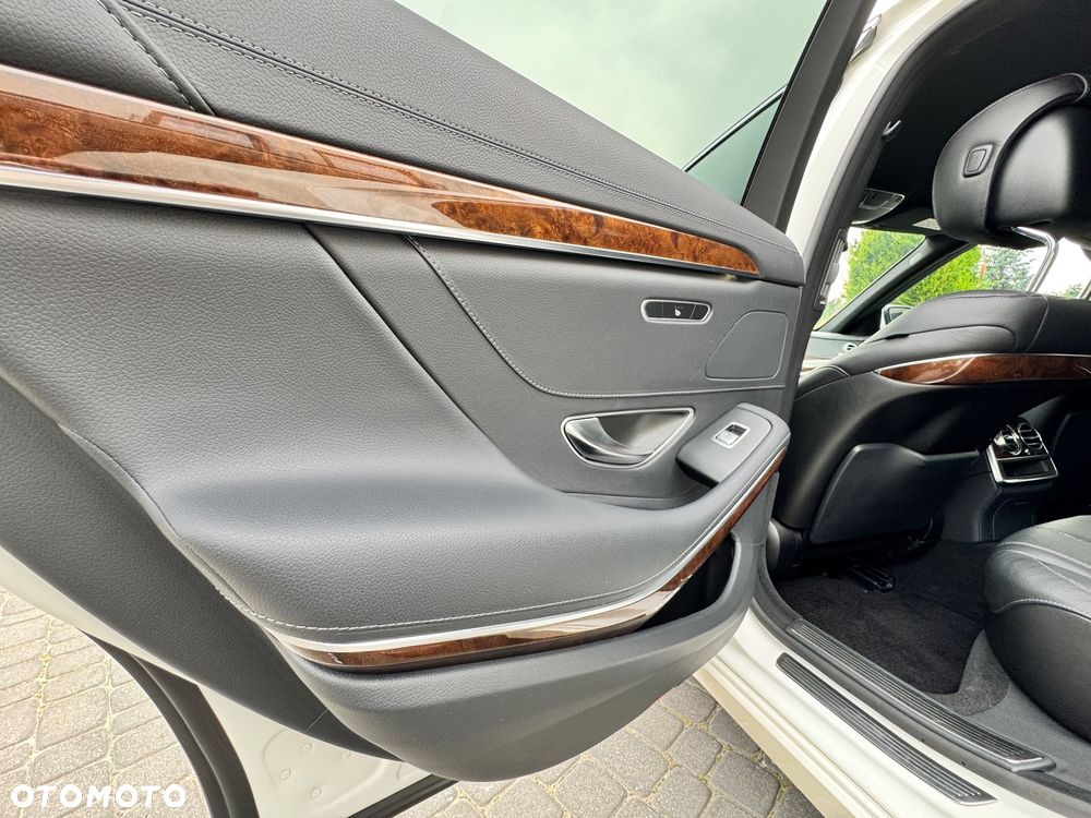 Mercedes-Benz Klasa S 350 BlueEFFICIENCY 7G-TRONIC - 22