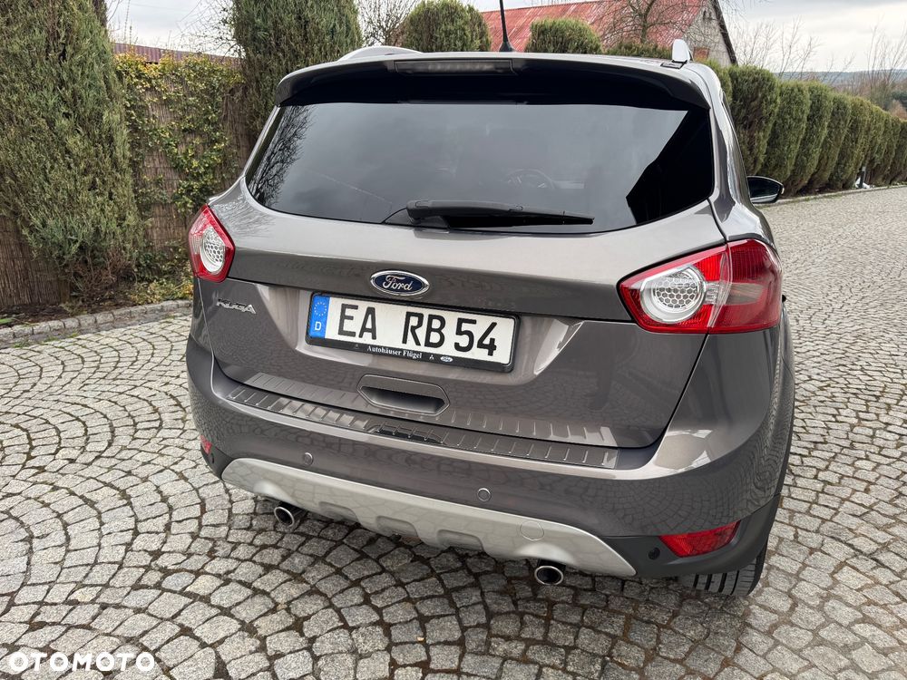 Ford Kuga 2.0 TDCi 4x4 Champions Edition - 11