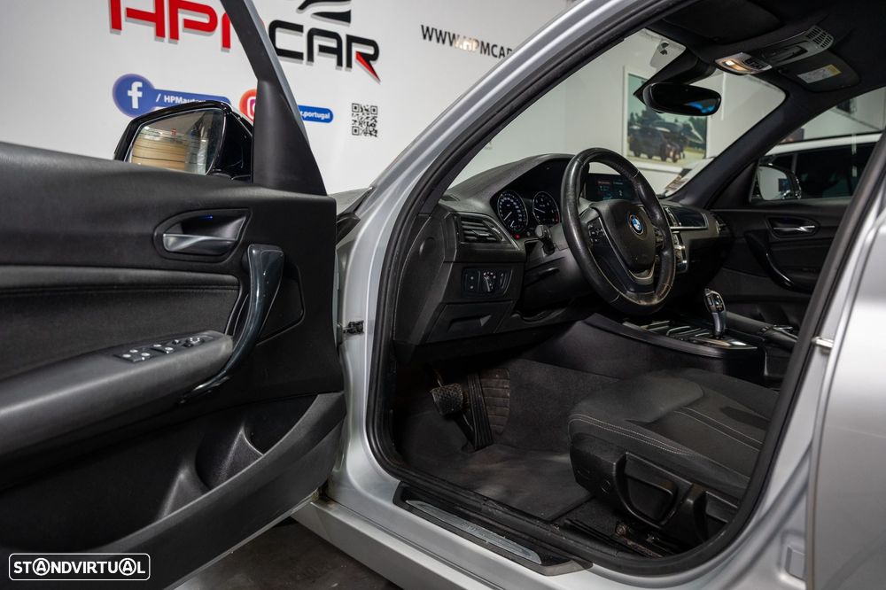 BMW 118 d Advantage Auto - 22