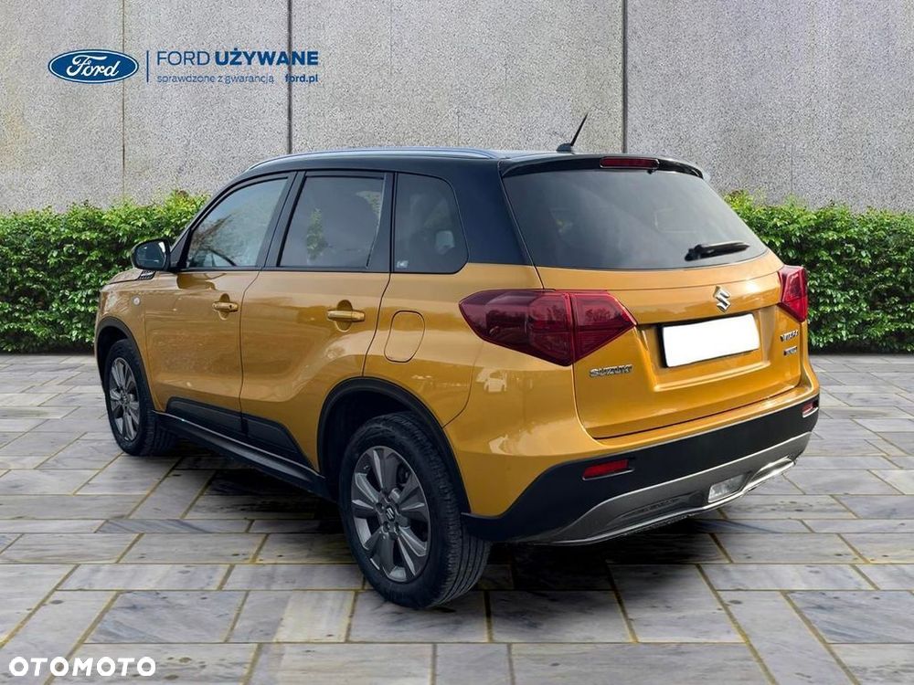 Suzuki Vitara 1.4 Boosterjet SHVS Premium 4WD - 7