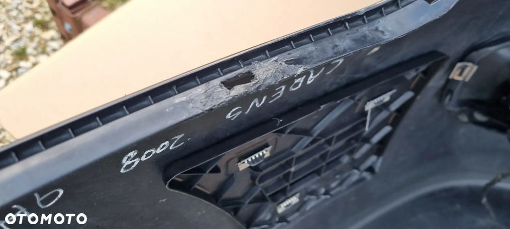 Kia CARENS III 2006- zderzak przód oryginał MA287 - 11