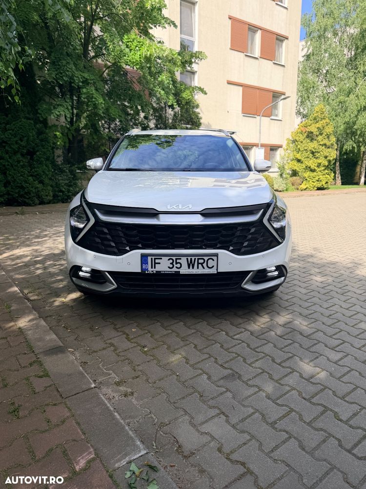 Kia Sportage 1.6 T-GDI 6MT 4x2 Style - 3