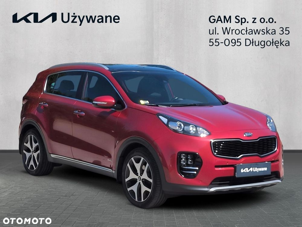 Kia Sportage - 7