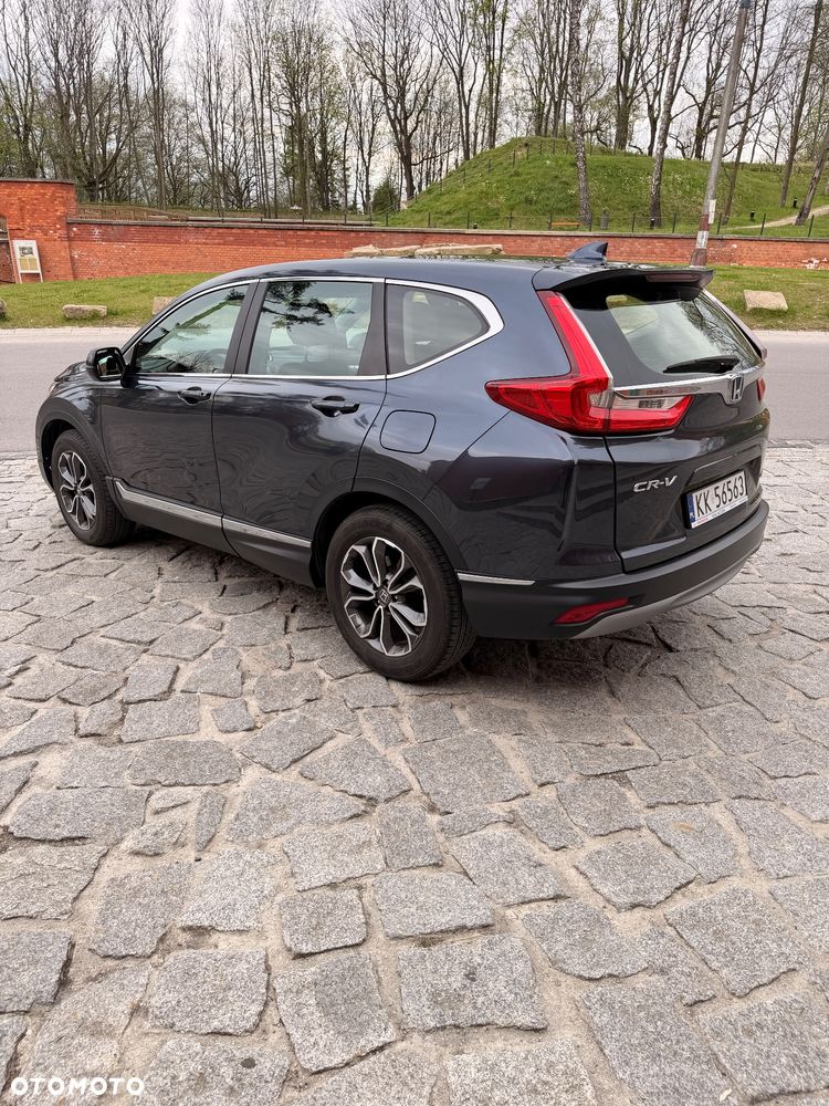 Honda CR-V 2.0 i-MMD Comfort 2WD CVT - 6