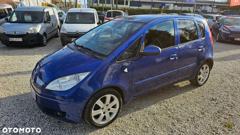 Mitsubishi Colt 1.3 Invite - 25