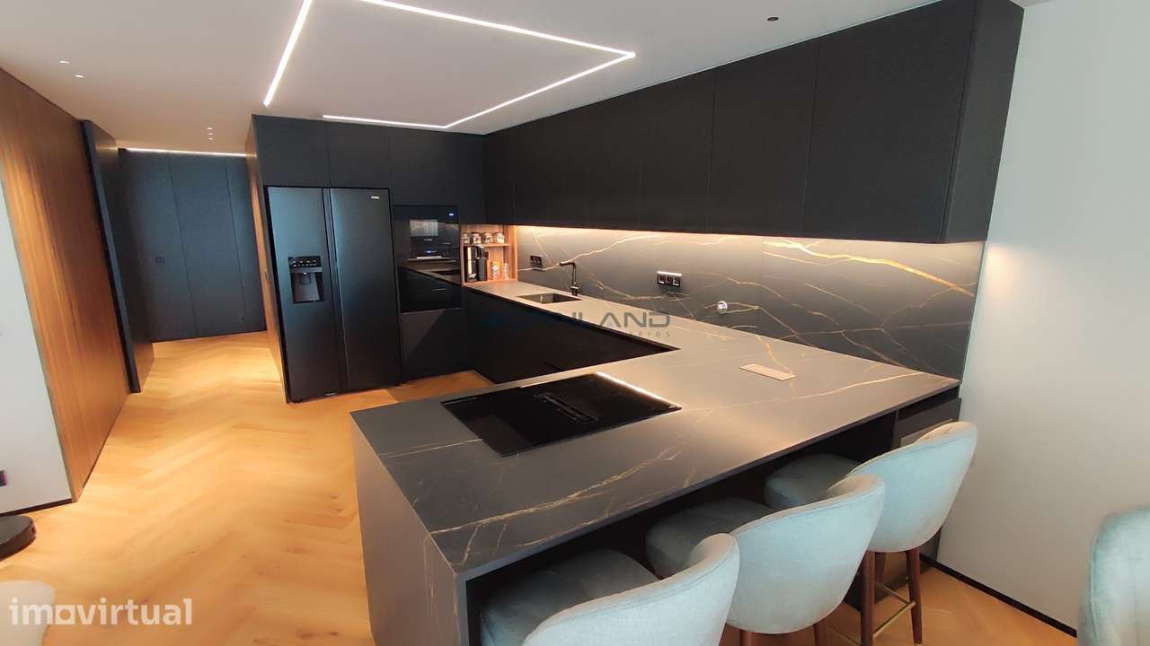 Apartamento de Luxo em Fraião - Braga - Grande imagem: 3/23