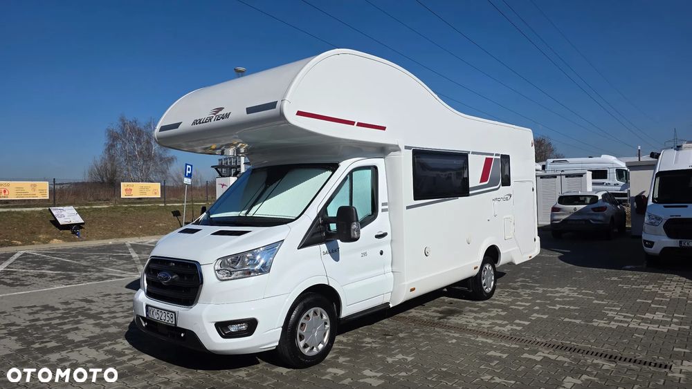 Roller Team Kronos 295 - 5