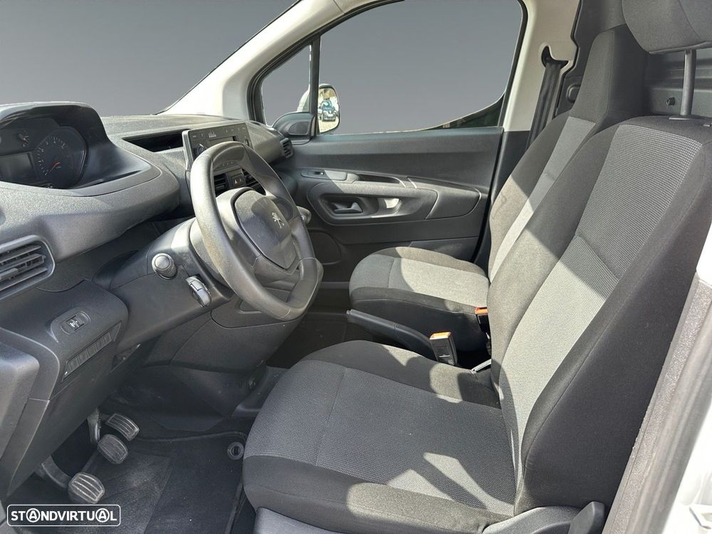 Peugeot Partner 1.5 BlueHDi Standard - 10