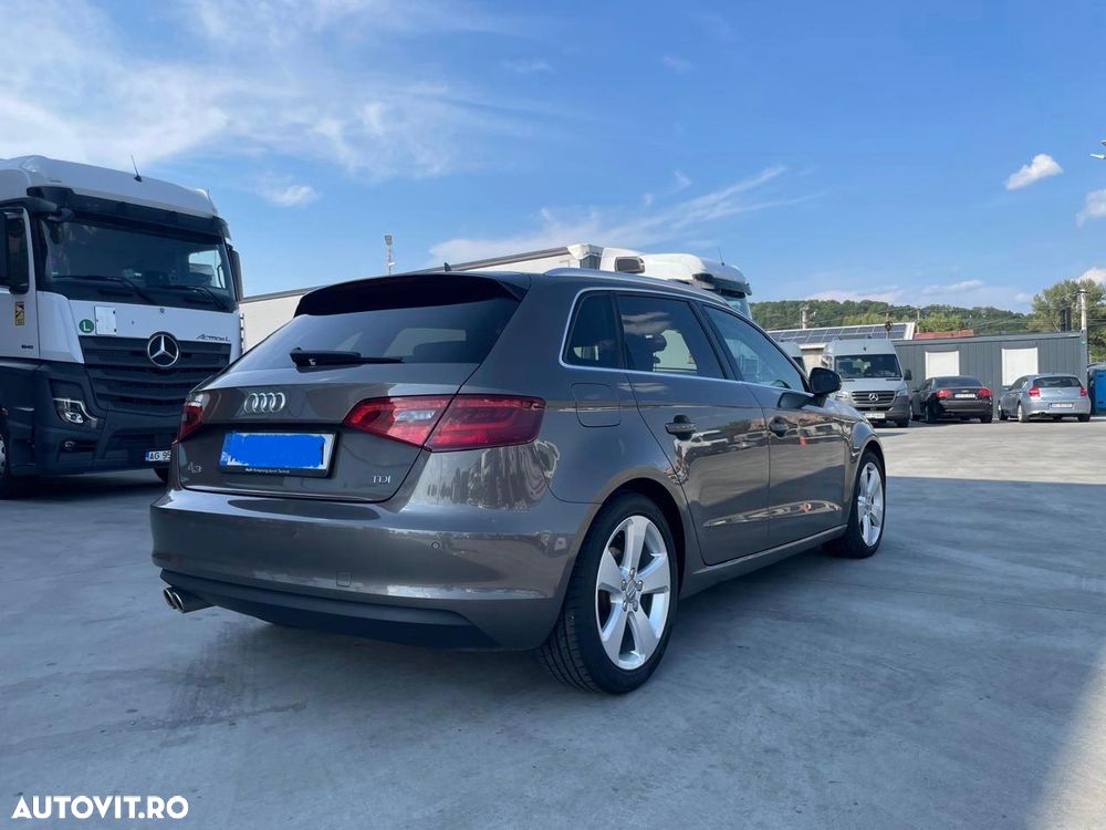 Audi A3 2.0 TDI ack (clean diesel) Ambiente - 1