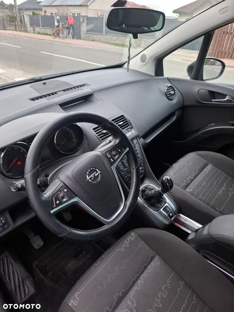 Opel Meriva 1.4 Innovation - 23
