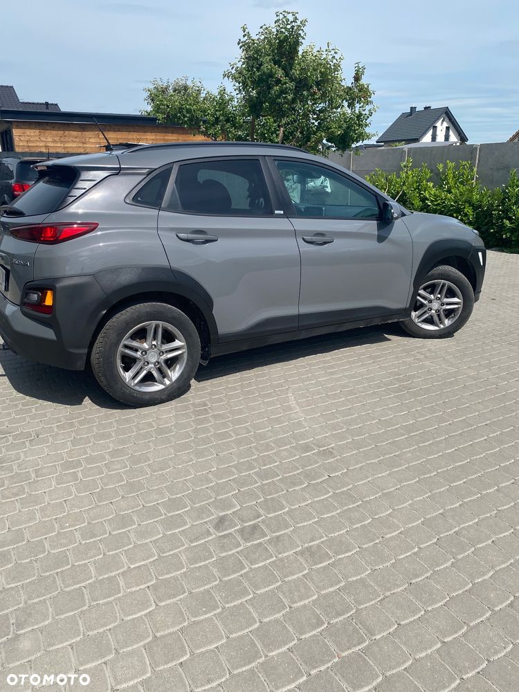 Hyundai Kona 1.0 T-GDI Premium - 8