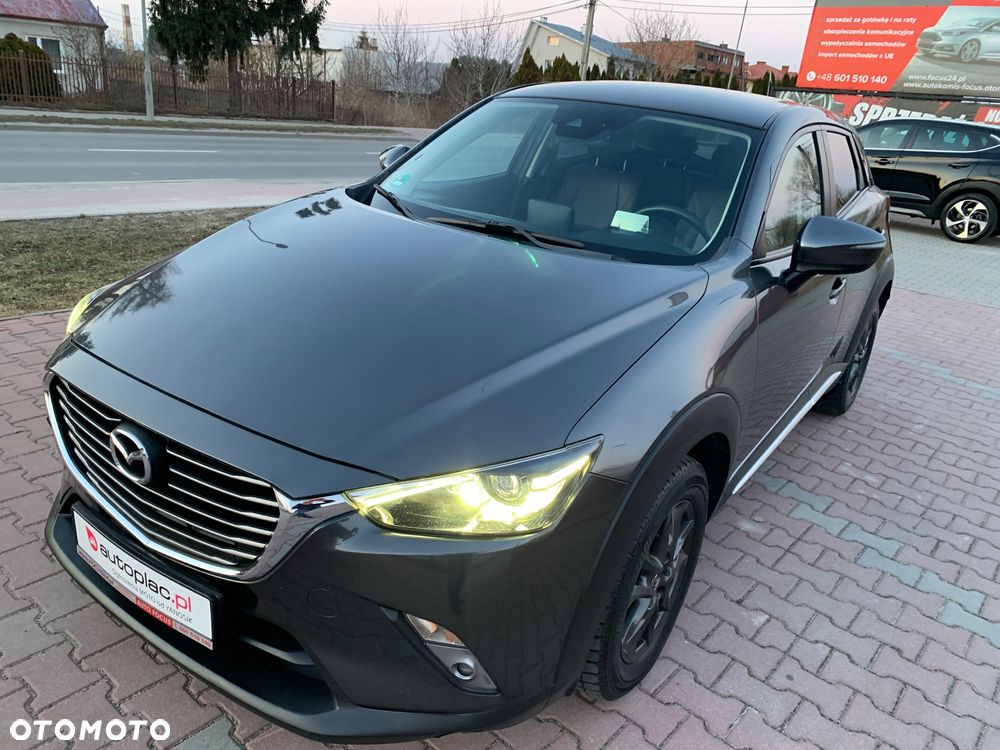 Mazda CX-3 2.0 Skymotion - 15