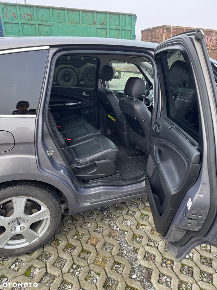 Ford S-Max 1.6 TDCi DPF Start Stopp System Trend - 12