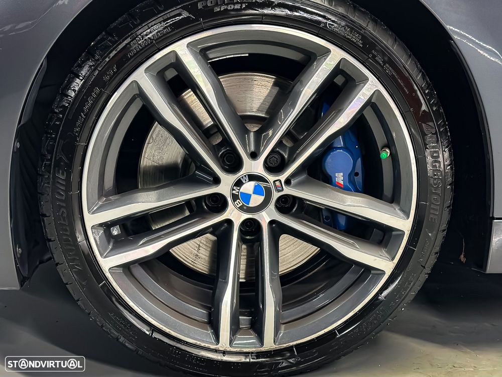 BMW 425 Gran Coupé d Pack M Auto - 12