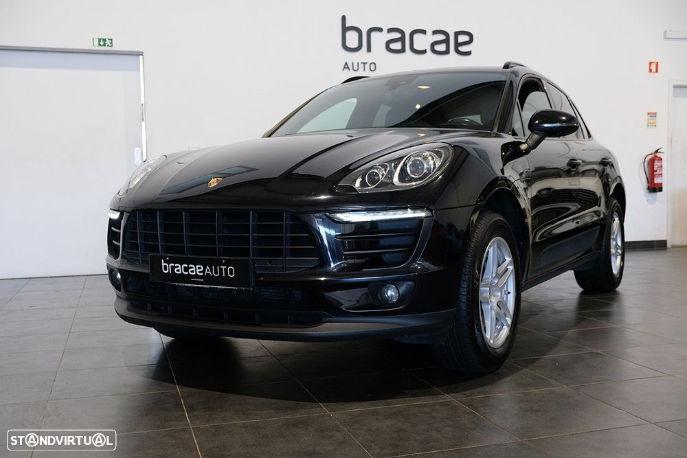 Porsche Macan PDK - 4
