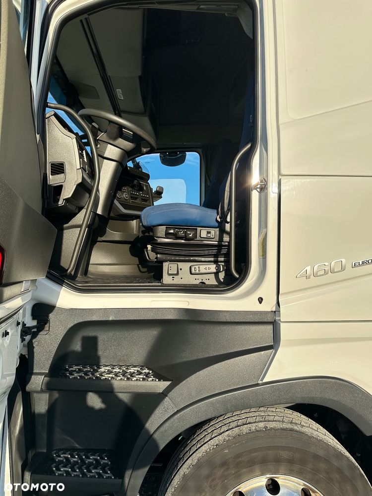 Volvo FH 460 Bez i Save Globetrotter z Niemiec - 12