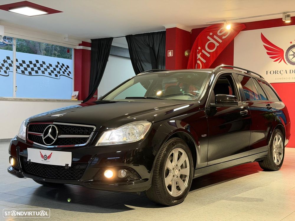 Mercedes-Benz C 200 CDi Avantgarde BlueEfficiency - 3