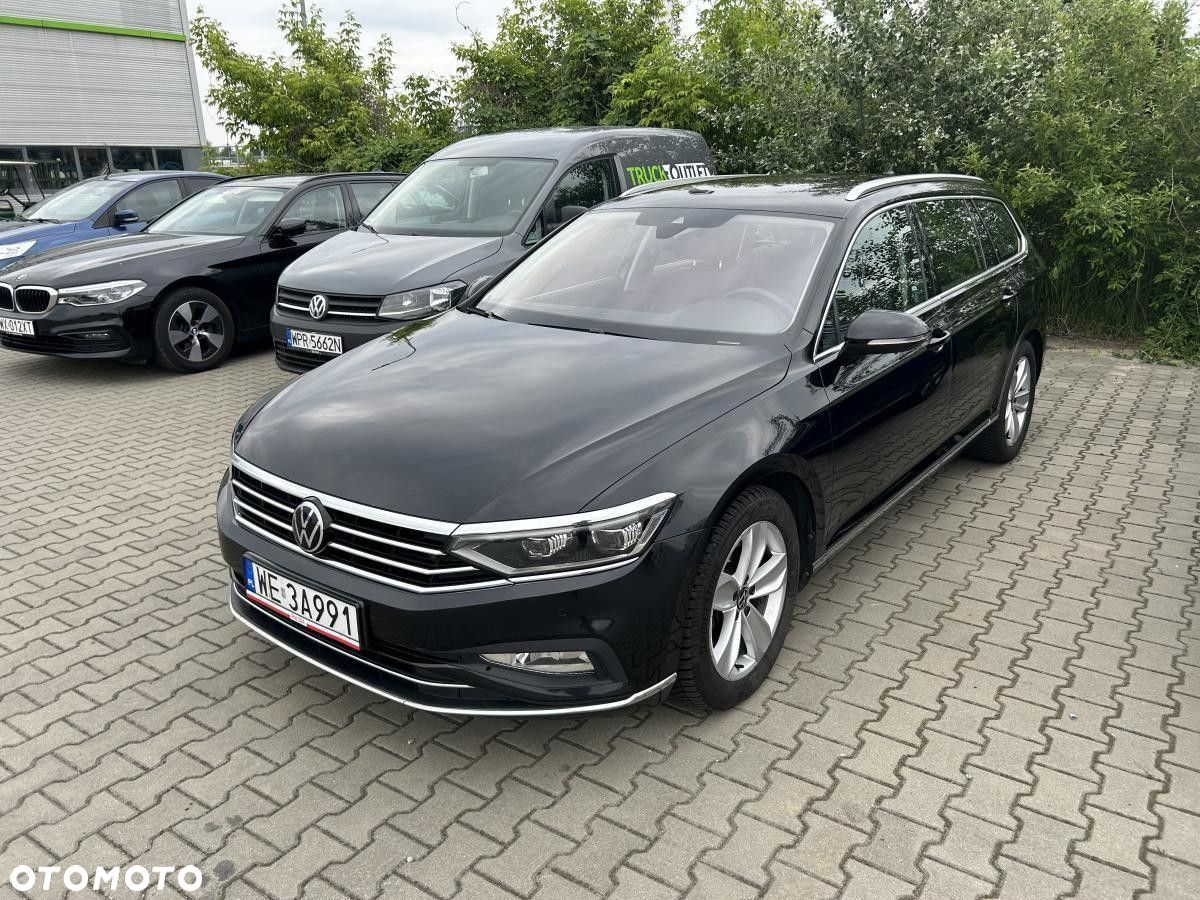 Volkswagen Passat 2.0 TDI EVO Elegance DSG - 3