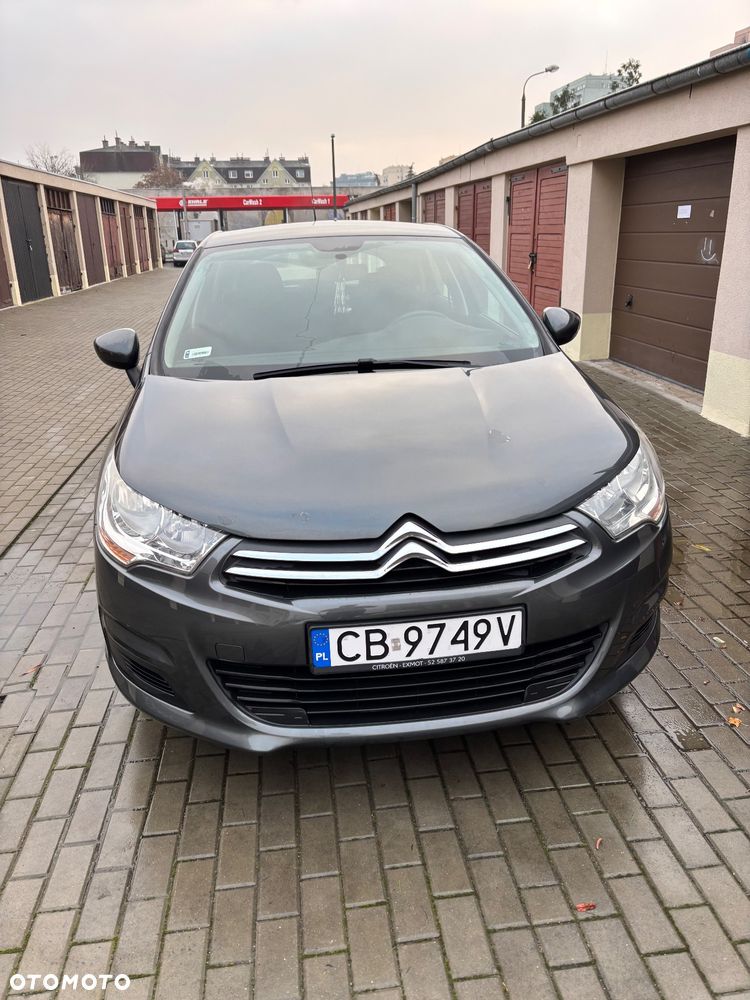 Citroën C4 1.6 VTi Attraction - 9