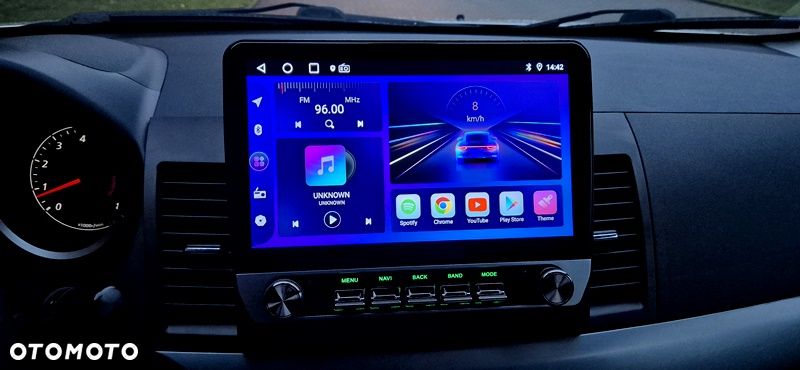 Mitsubishi Lancer 1.8 Instyle NAVI - 33