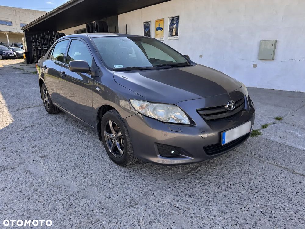 Toyota Corolla 1.4 D-4D Terra - 1