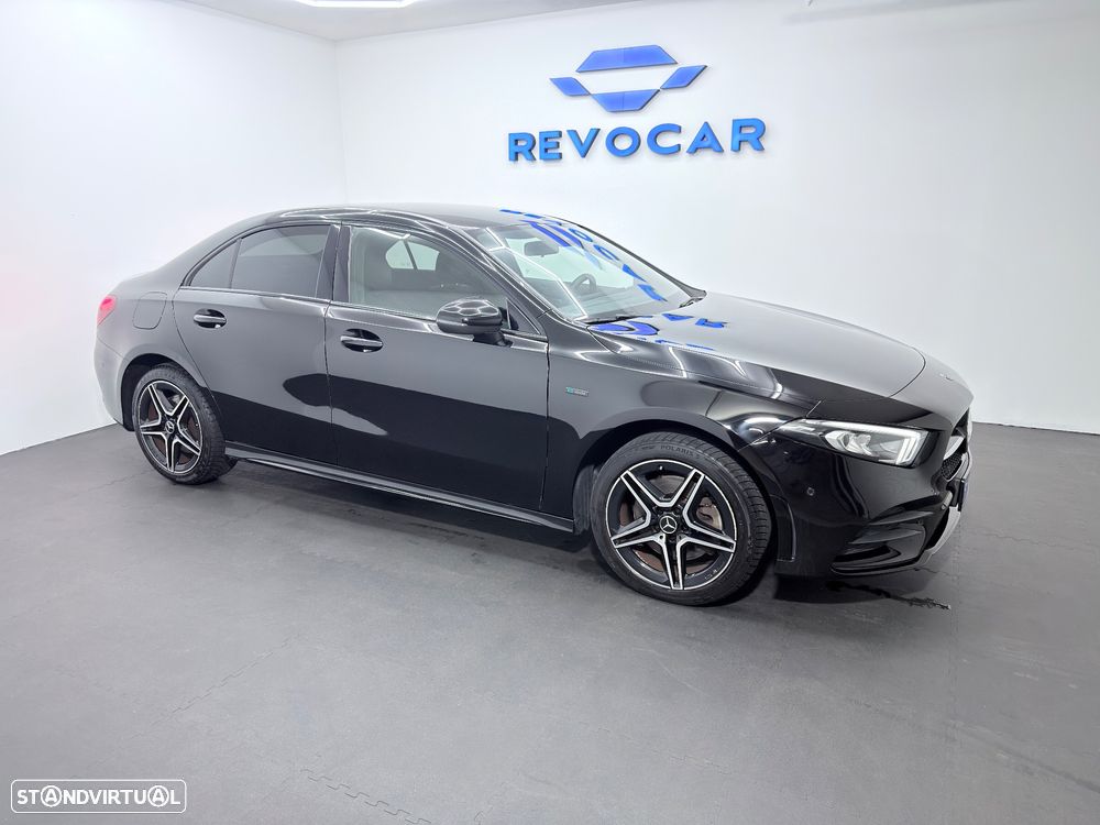 Mercedes-Benz A 250 Limousine e 8G-DCT AMG Line Advanced - 5