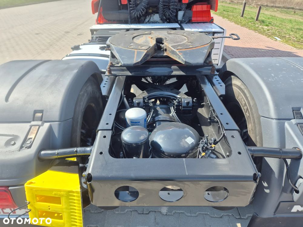 MAN TGS 18.460 364000 km RETARDER AUTOMAT 4x2 STANDARD SUPER STAN TGX 470 460 420 430 500 510 400 360 410 320 - 36