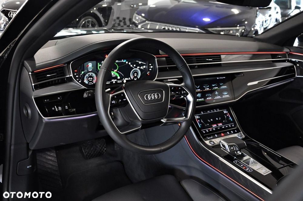 Audi A8 - 10