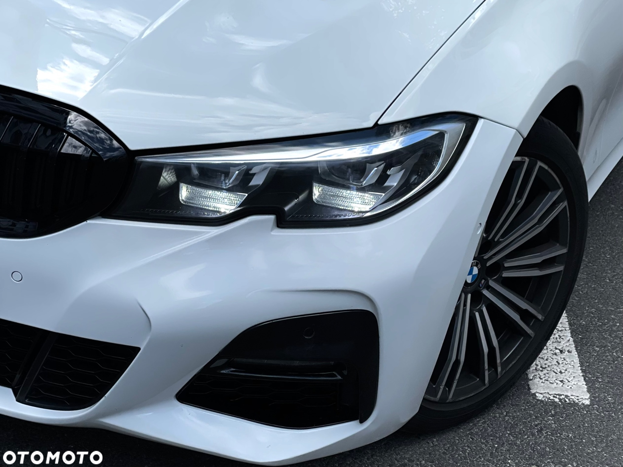 BMW Seria 3 318i Advantage sport - 3