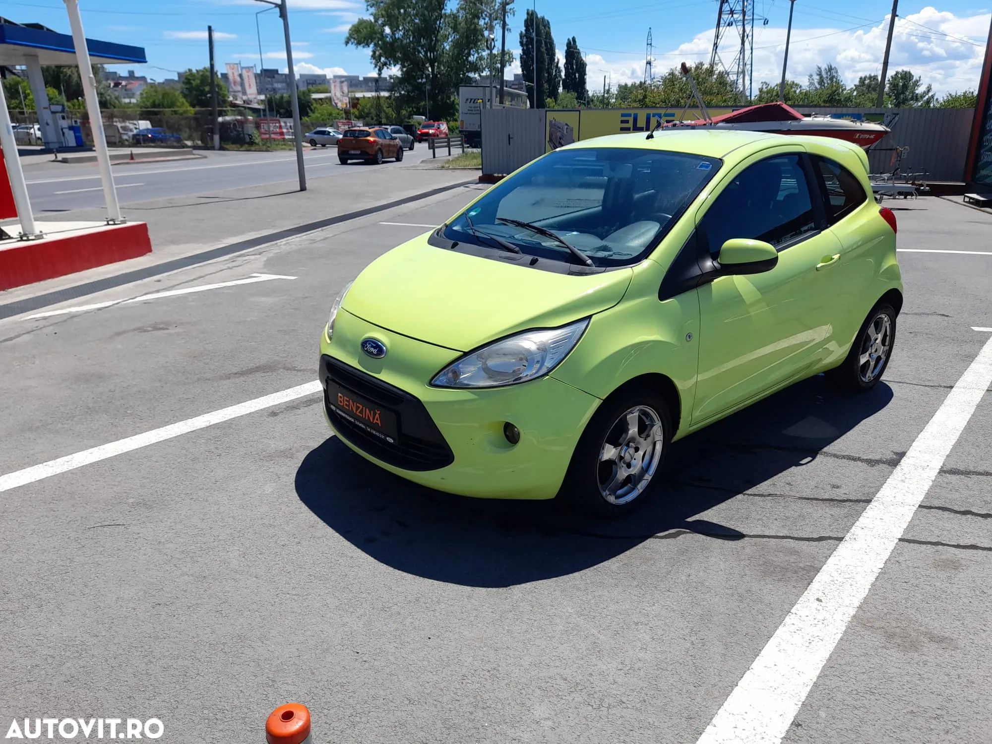 Ford Ka 1.2 Trend - 1