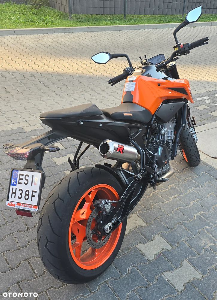 KTM Duke 790 - 2
