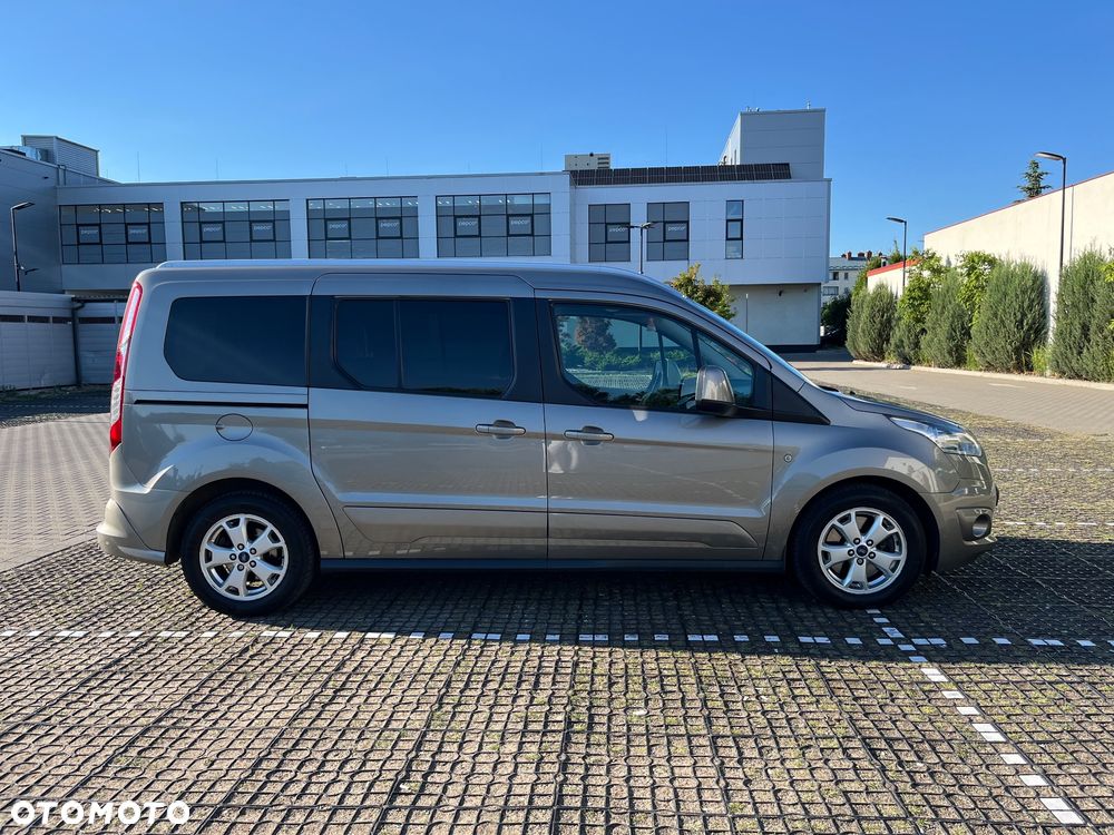 Ford Tourneo Connect 1.5 TDCi Titanium - 3