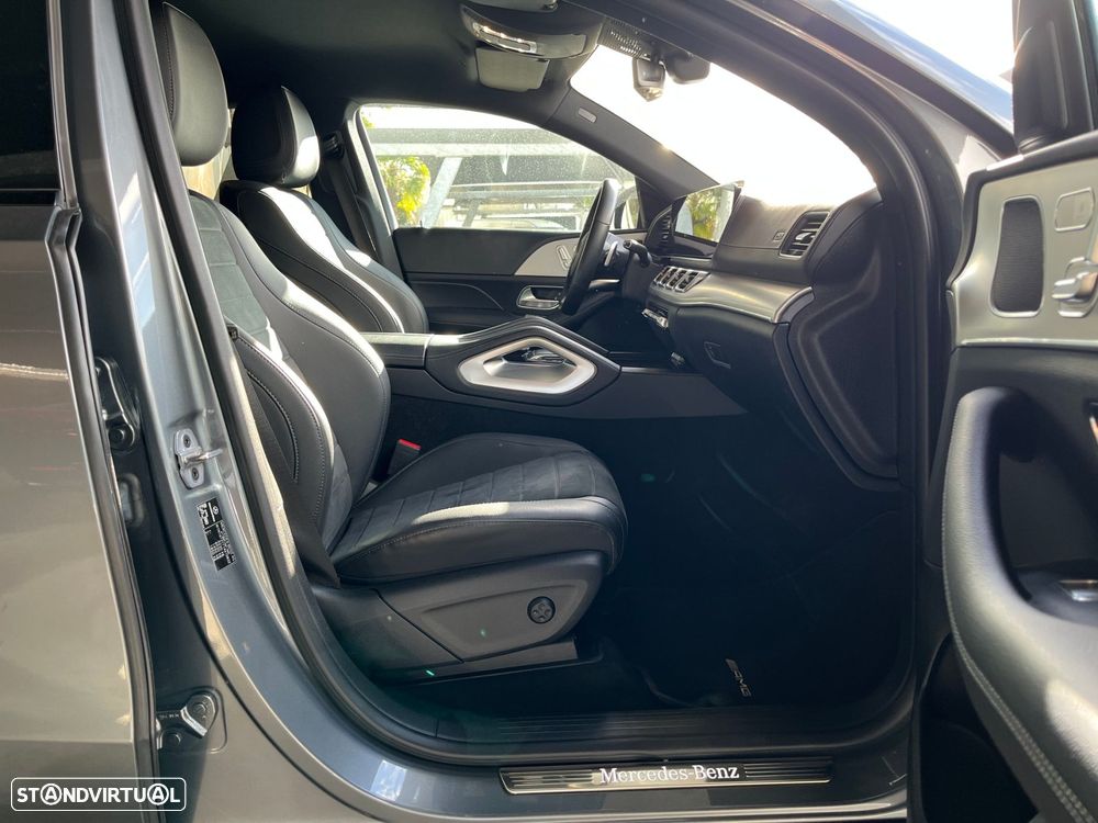 Mercedes-Benz GLE 350 de Coupé 4Matic - 58