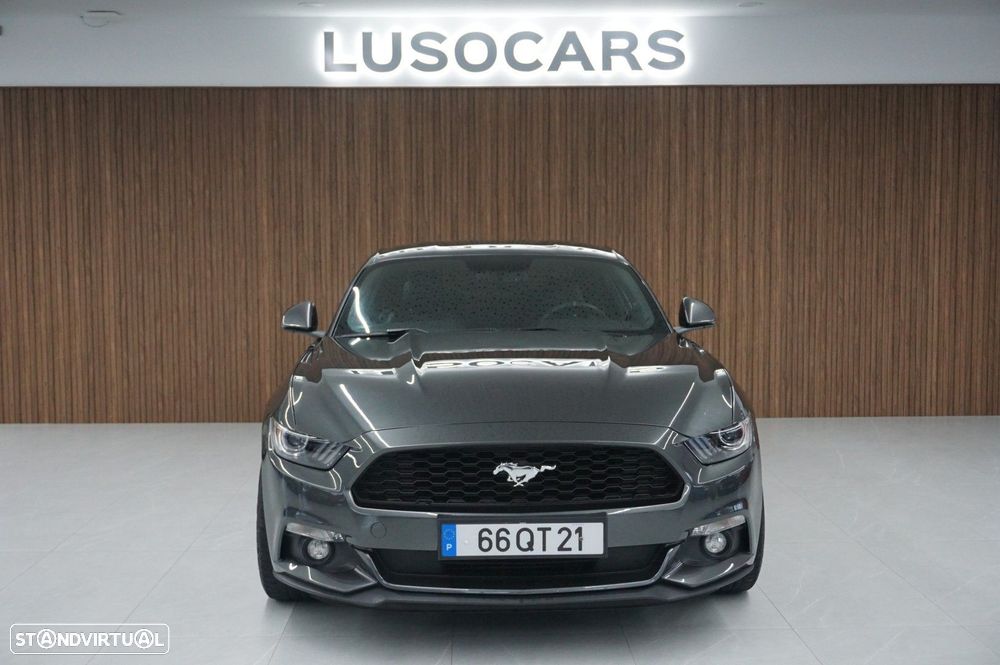 Ford Mustang 2.3i EcoBoost - 2