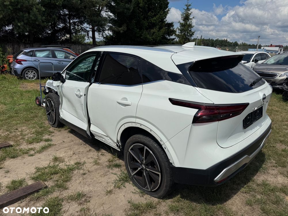 Nissan Qashqai 1.3 DIG-T DCT N-CONNECTA - 8