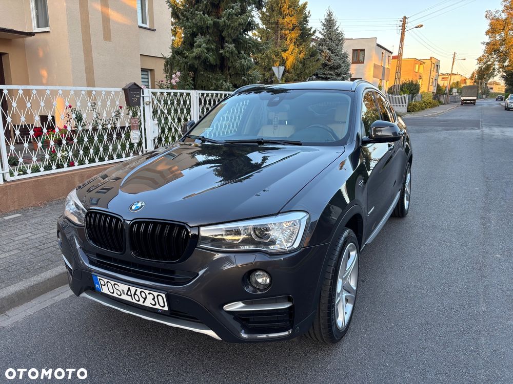 BMW X4 2016 photo 2