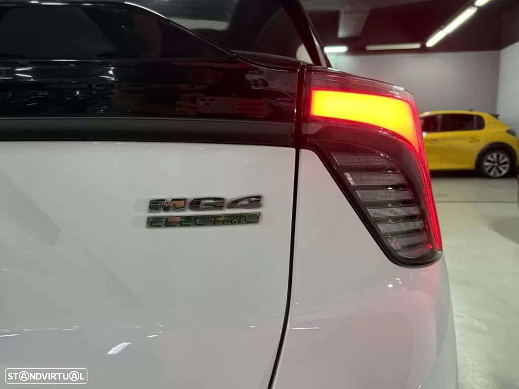 MG MG4 51 kWh Standard - 31
