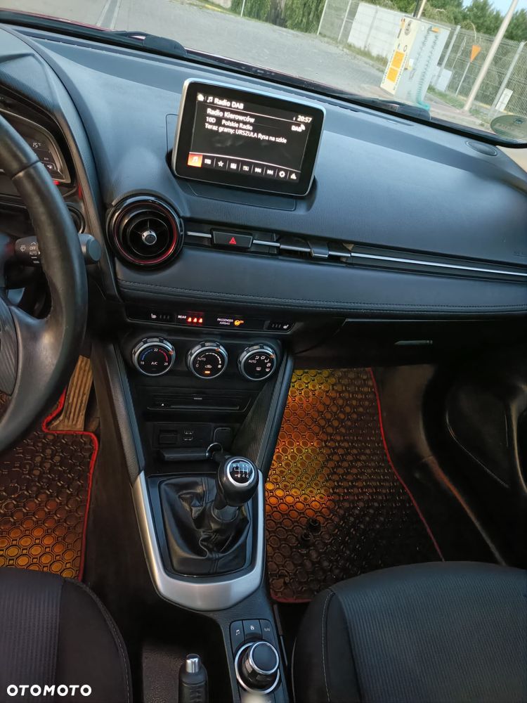 Mazda CX-3 SKYACTIV-D 105 FWD Exclusive-Line - 7