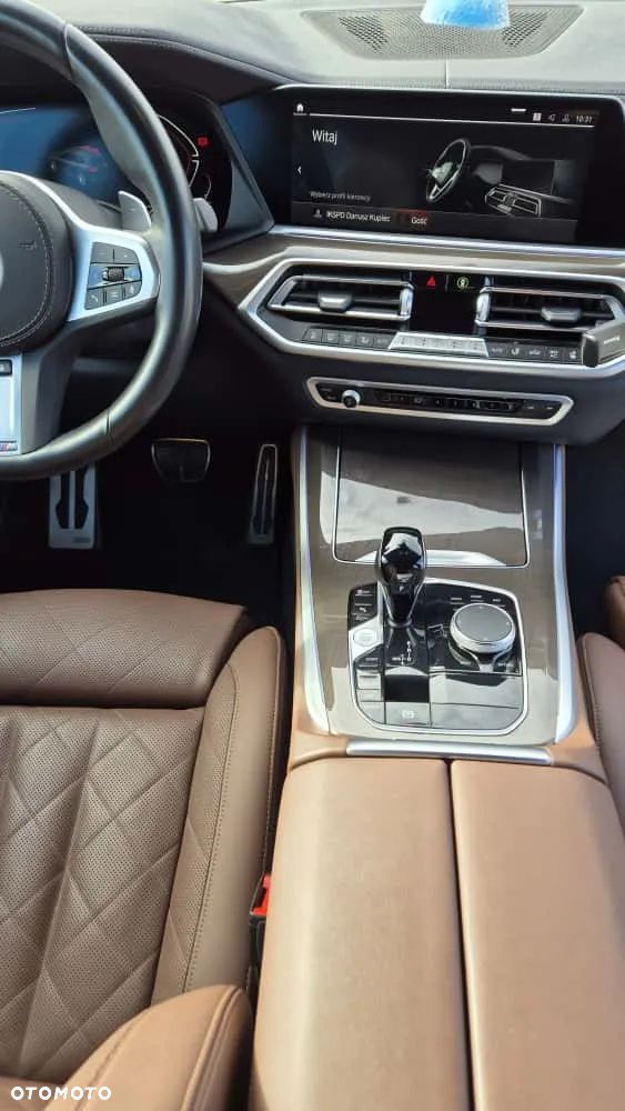 BMW X5 xDrive25d sport - 8
