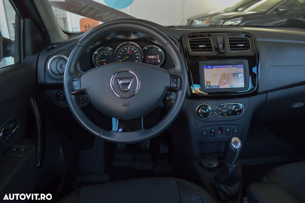 Dacia Logan 1.2 Prestige - 5