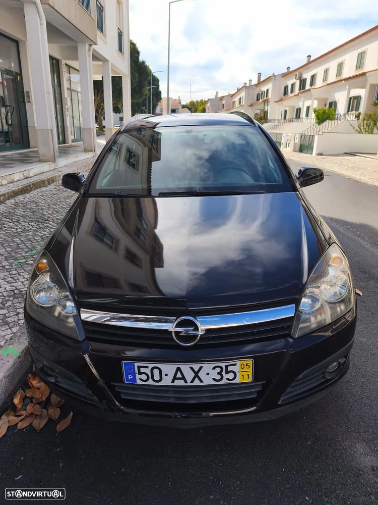Opel Astra 1.7 CDTi Cosmo M5 - 11
