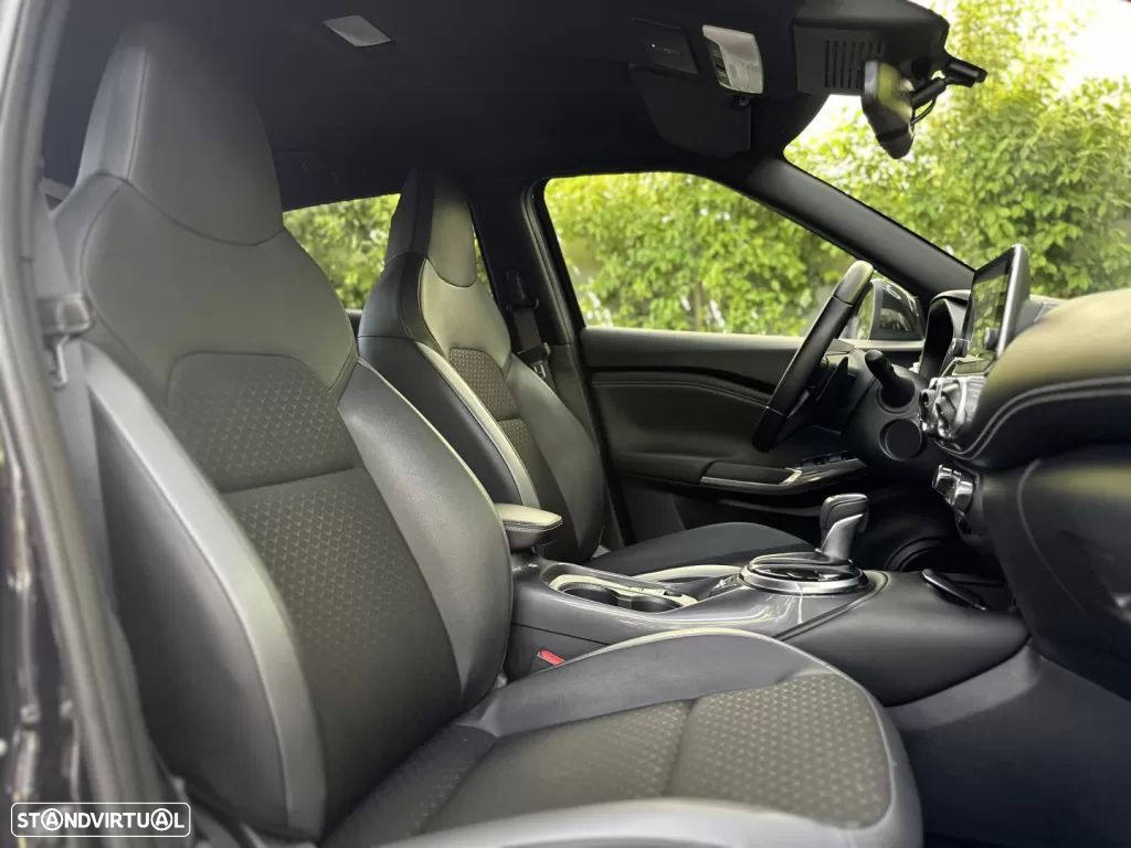 Nissan Juke 1.0 DIG-T DCT N-Connecta - 17