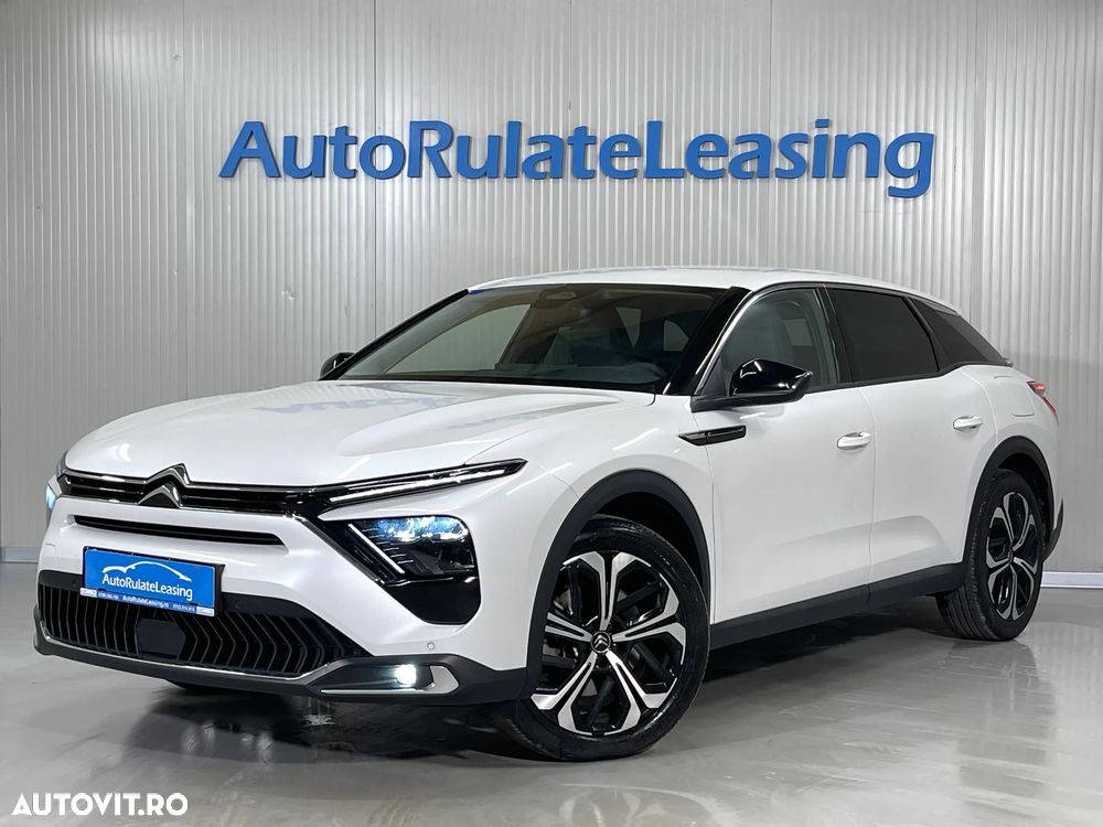 Citroën C5 X 180 Start&Stopp e-EAT8 PLUS - 2