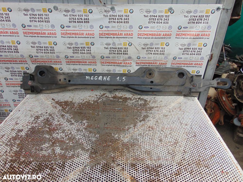 Jug motor Renault Megane 4 an 2016-2023 cadru motor jug fata - 6