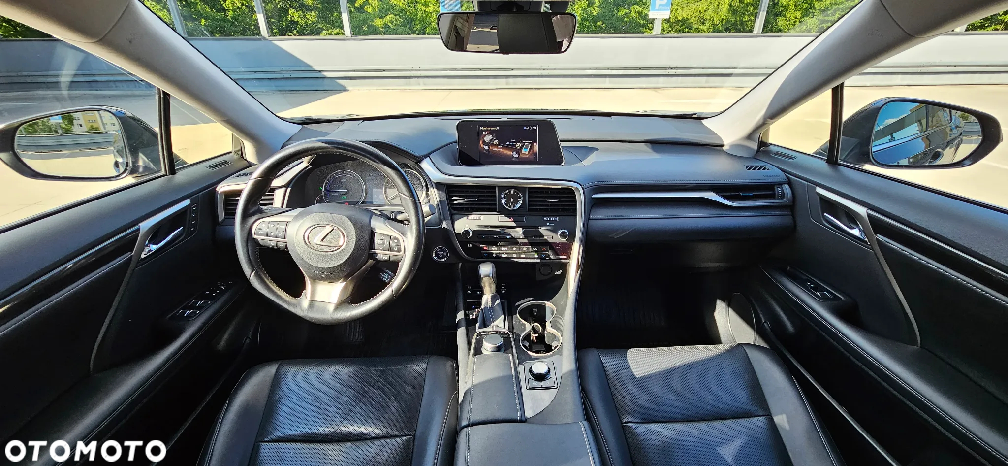 Lexus RX 450h Elegance - 10