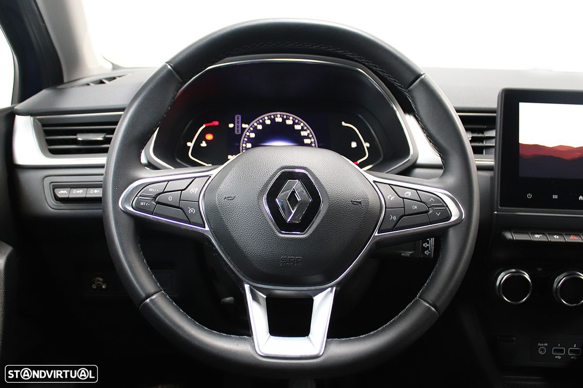Renault Captur 1.0 TCe Techno Bi-Fuel - 15