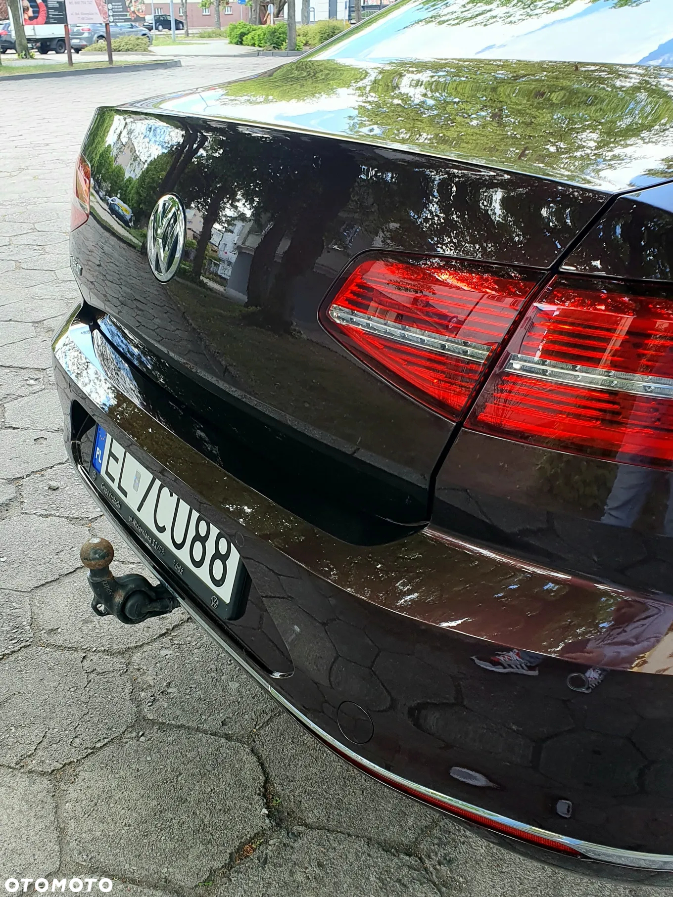 Volkswagen Passat 1.8 TSI BMT Highline DSG - 10